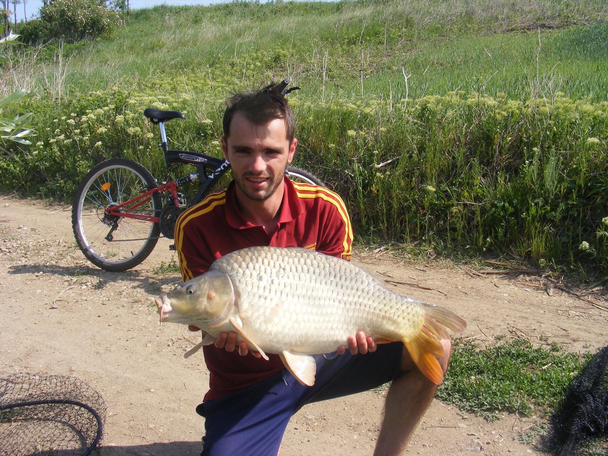 Love for fishing !!! - Si pe final...